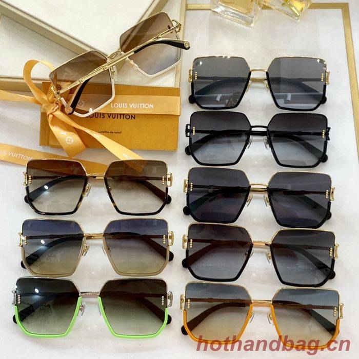 Louis Vuitton Sunglasses Top Quality LVS01375